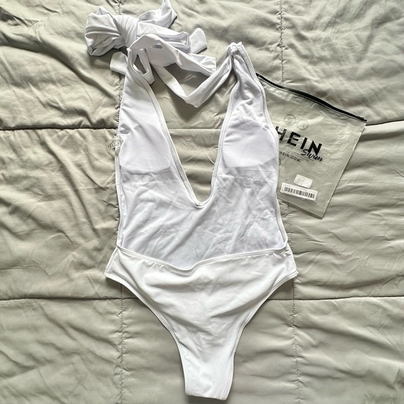 SHEIN One Piece Swimsuit - Picture 2 of 4